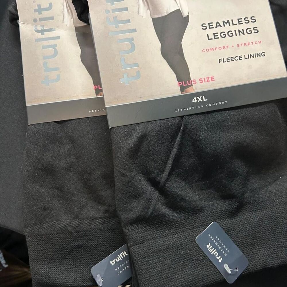 Unbranded Women's Black Leggings